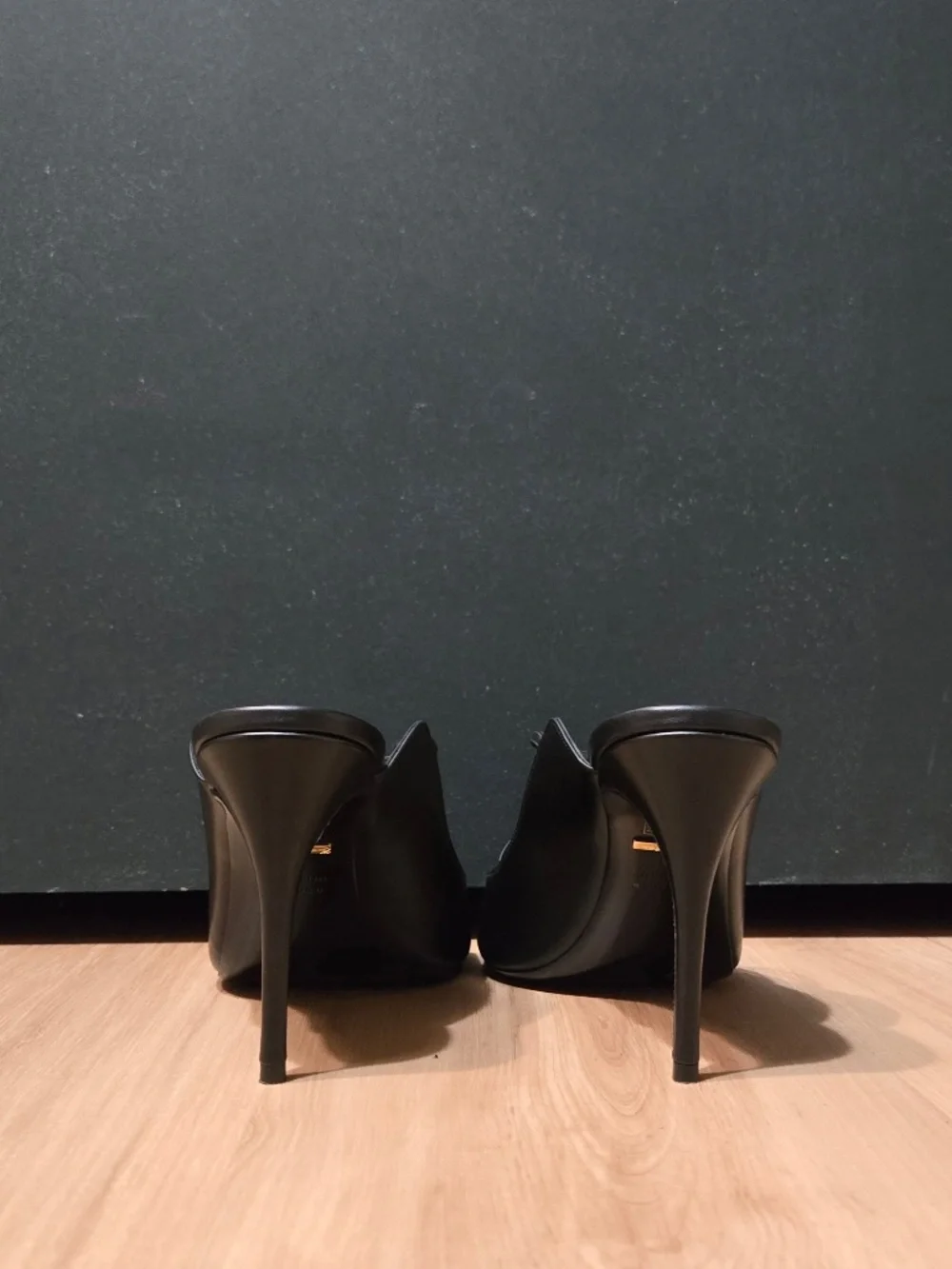 kendall miles | racy sandals | open toe | heeled | black | size: IT 43 (US: 13)